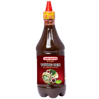 NAM NGUYÊN - ĐEN CHAI 650G