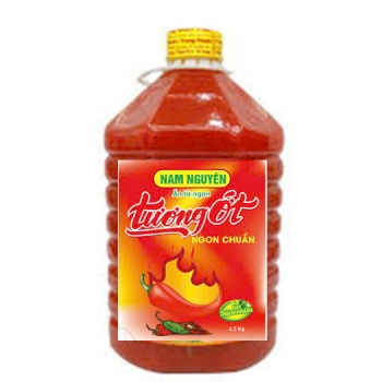 NAM NGUYÊN - NGON CHUẨN (tròn) 5KG