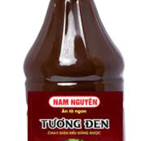 NAM NGUYÊN - ĐEN CHAI 650G