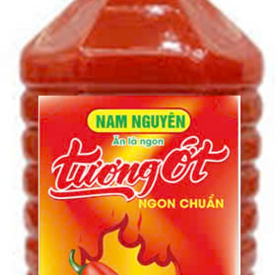 NAM NGUYÊN - NGON CHUẨN (tròn) 5KG